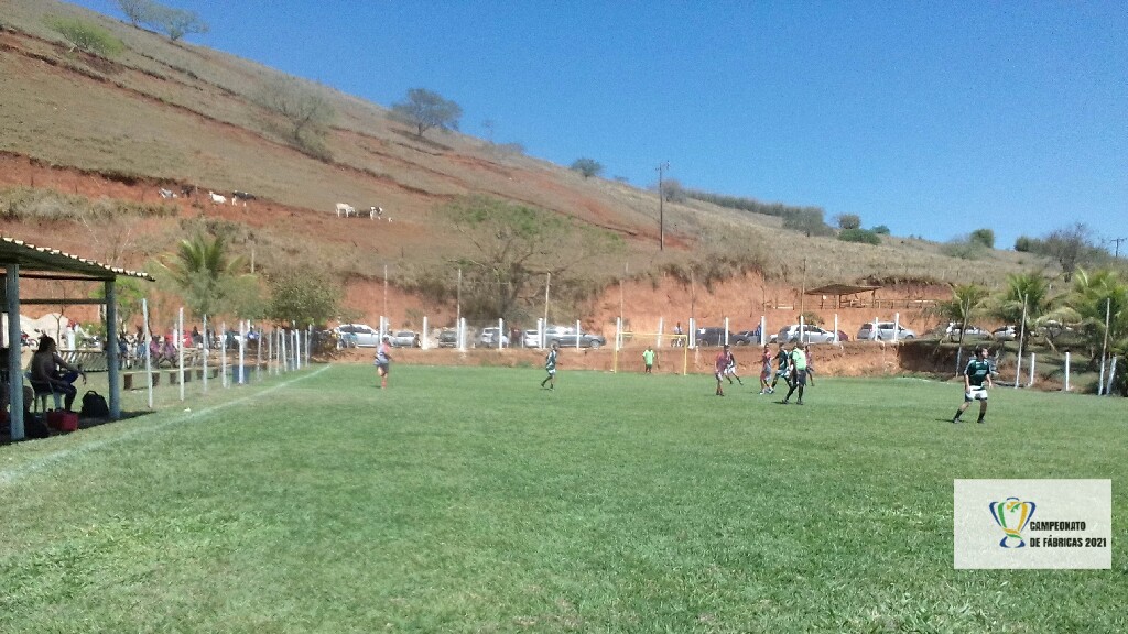 COPA DE FÁBRICA 2021 - 