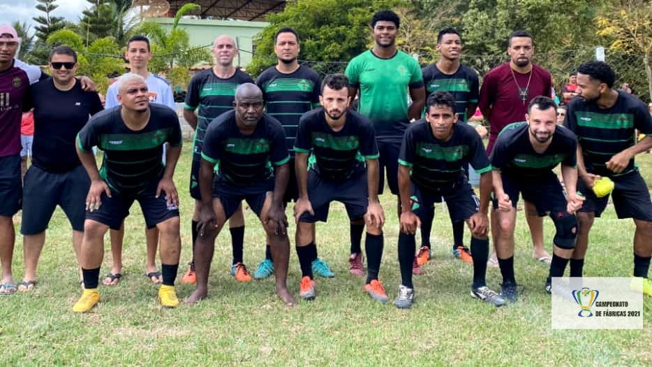 COPA DE FÁBRICA 2021 - 