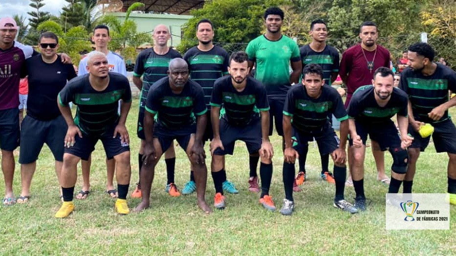 COPA DE FÁBRICA 2021 - 
