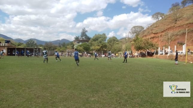 COPA DE FÁBRICA 2021 - 