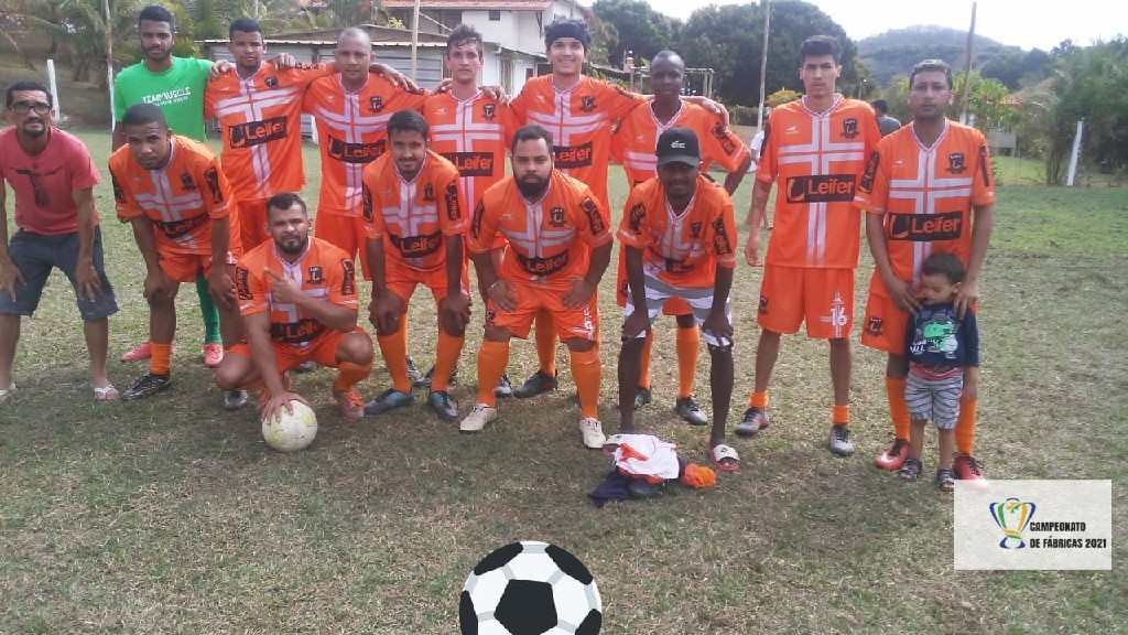 COPA DE FÁBRICA 2021 - 