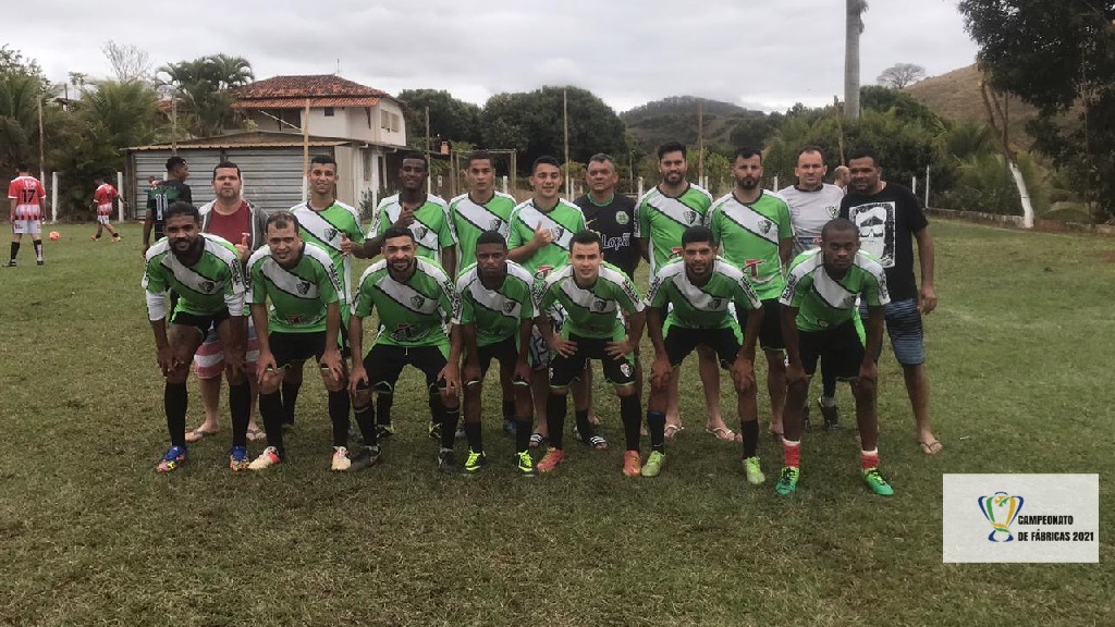 COPA DE FÁBRICA 2021 - 