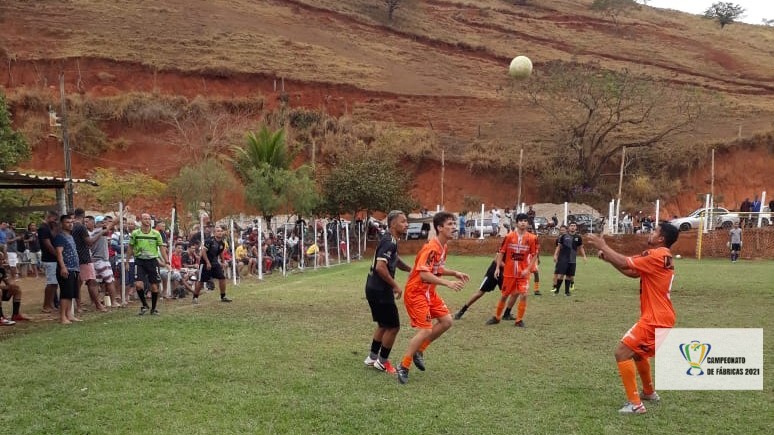 COPA DE FÁBRICA 2021 - 