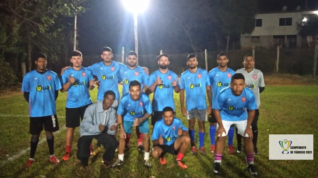 COPA DE FÁBRICA 2021 - 