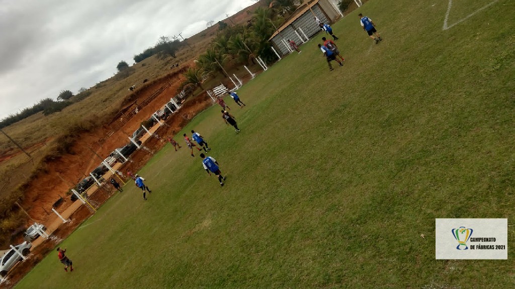 COPA DE FÁBRICA 2021 - 