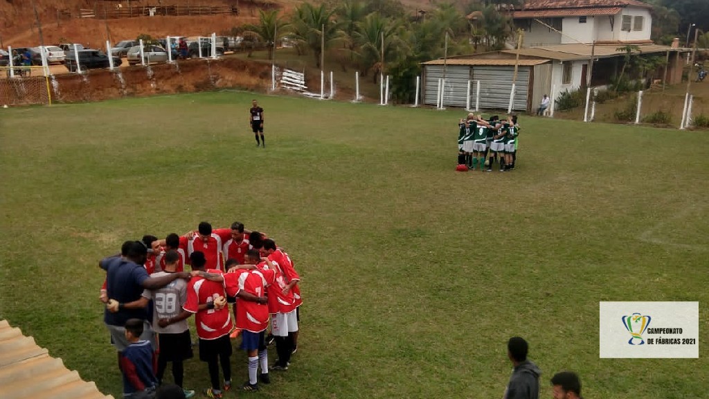 COPA DE FÁBRICA 2021 - 