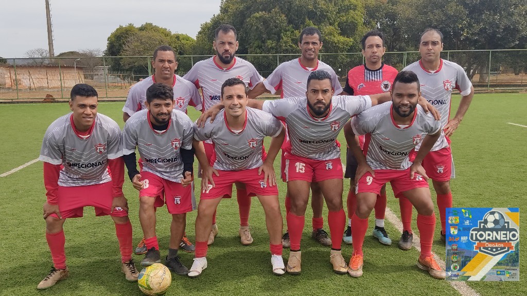 1°Torneio dos Órgãos COP Planaltina - SLU/ COP