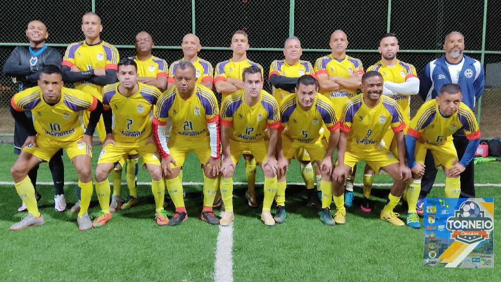 1°Torneio dos Órgãos COP Planaltina - PMDF 