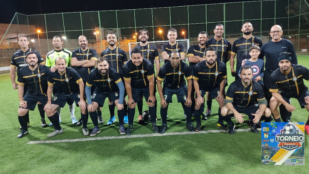 1°Torneio dos Órgãos COP Planaltina - BRB