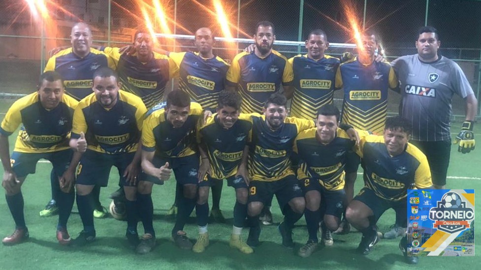 1°Torneio dos Órgãos COP Planaltina - SLU/COP