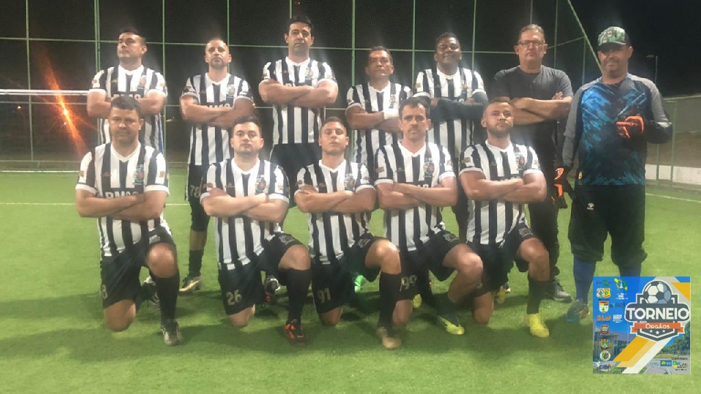 1°Torneio dos Órgãos COP Planaltina - PMGO 