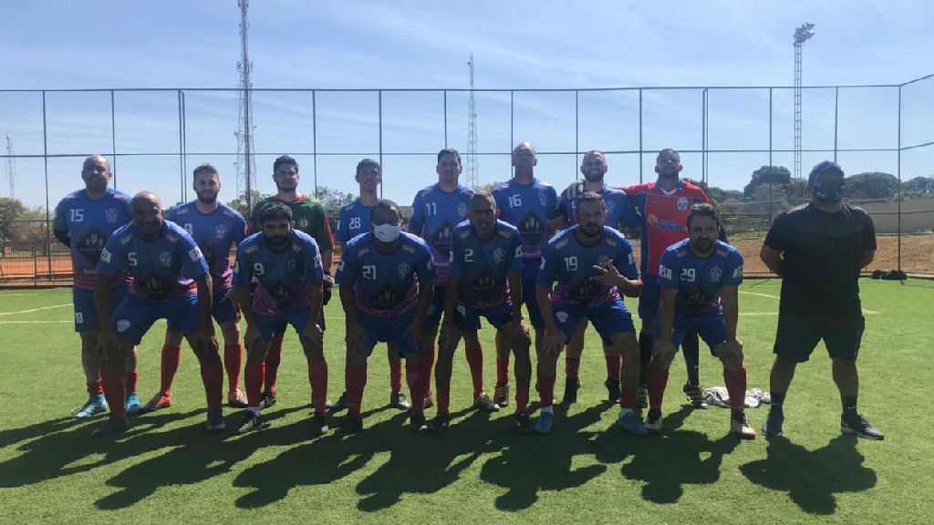 1°Torneio dos Órgãos COP Planaltina - REGIONAL DE ENSINO
