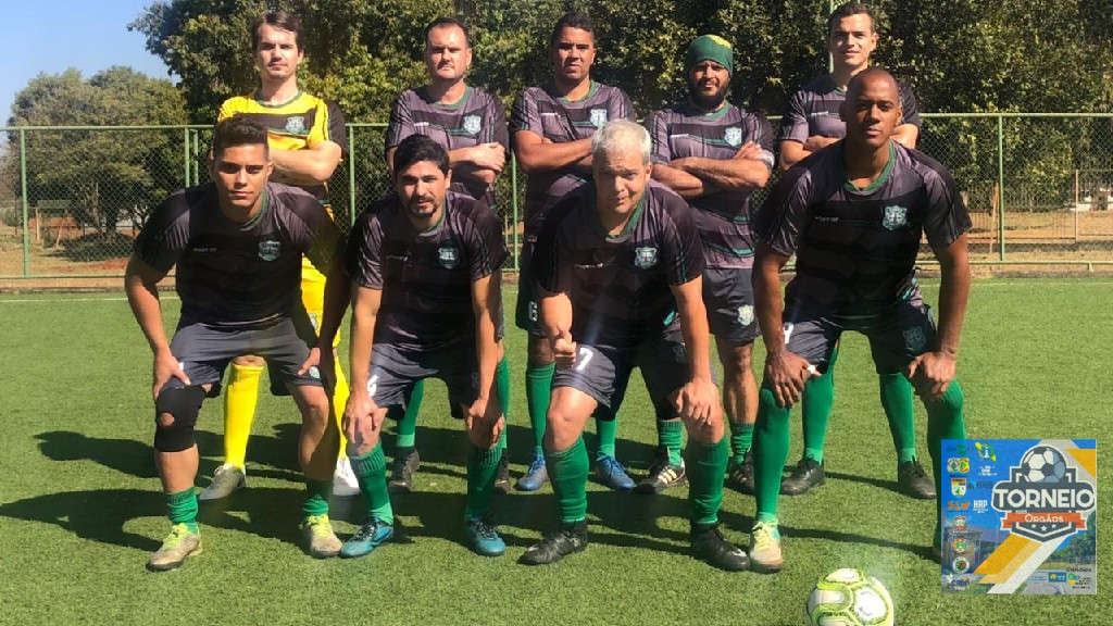 1°Torneio dos Órgãos COP Planaltina - UIP