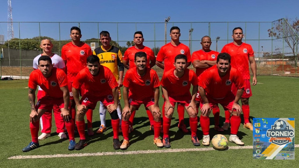 1°Torneio dos Órgãos COP Planaltina - BOMBEIRO