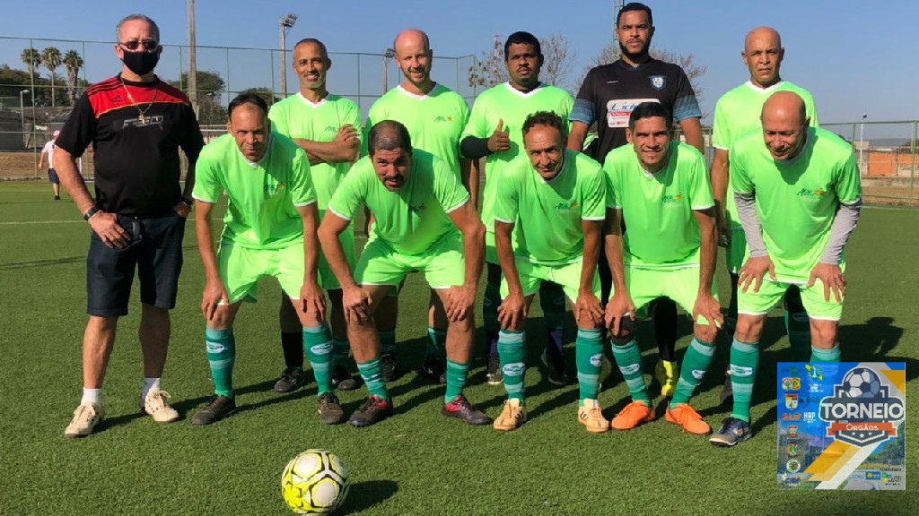 1°Torneio dos Órgãos COP Planaltina - EMBRAPA