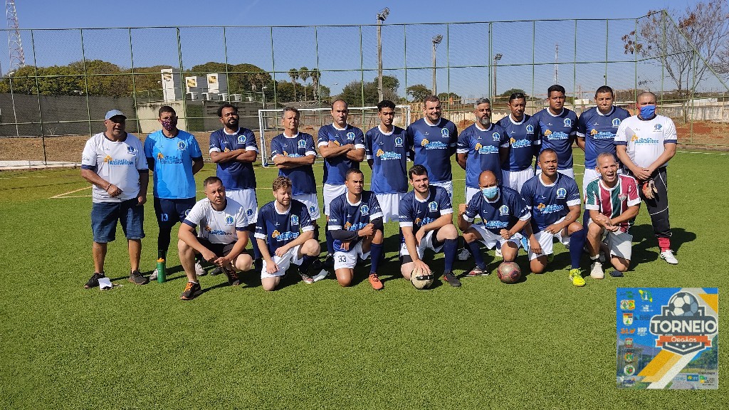 1°Torneio dos Órgãos COP Planaltina - Administração Regional