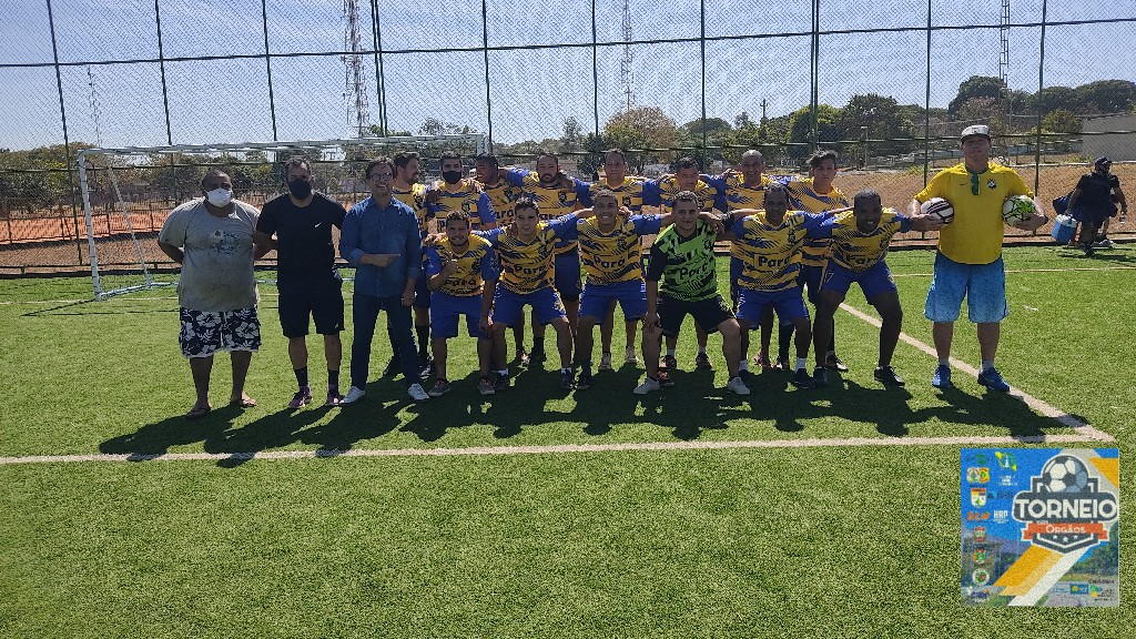 1°Torneio dos Órgãos COP Planaltina - CRDP