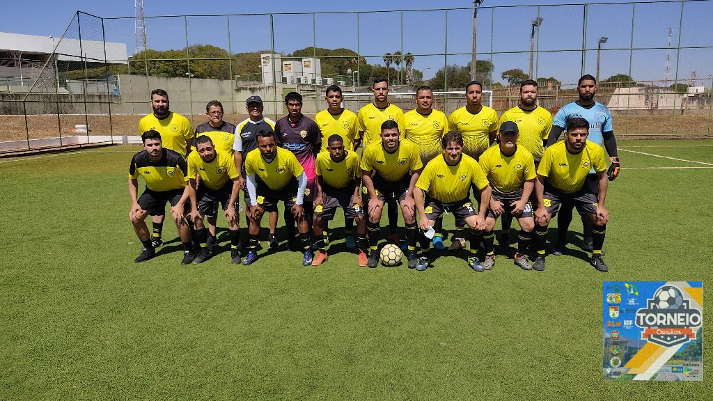 1°Torneio dos Órgãos COP Planaltina - DETRAN/AGEPEN GO