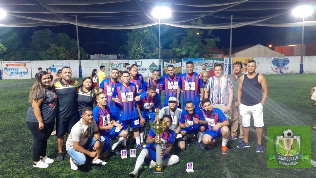 undefined - campeão JMC ferro 