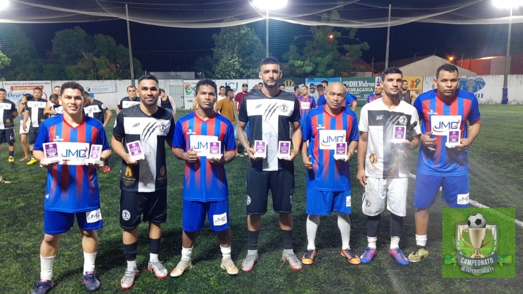undefined - seleção do campeonato 