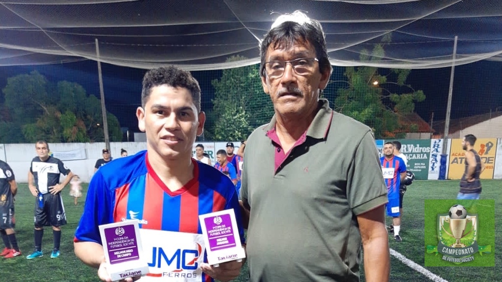 undefined - melhor jogador do campeonato 