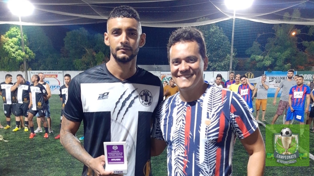 undefined - artilheiro do campeonato 