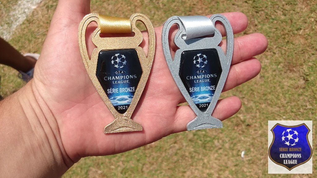 undefined - Medalhas tops , OFA sempre inovando na suas premiações para equipes .