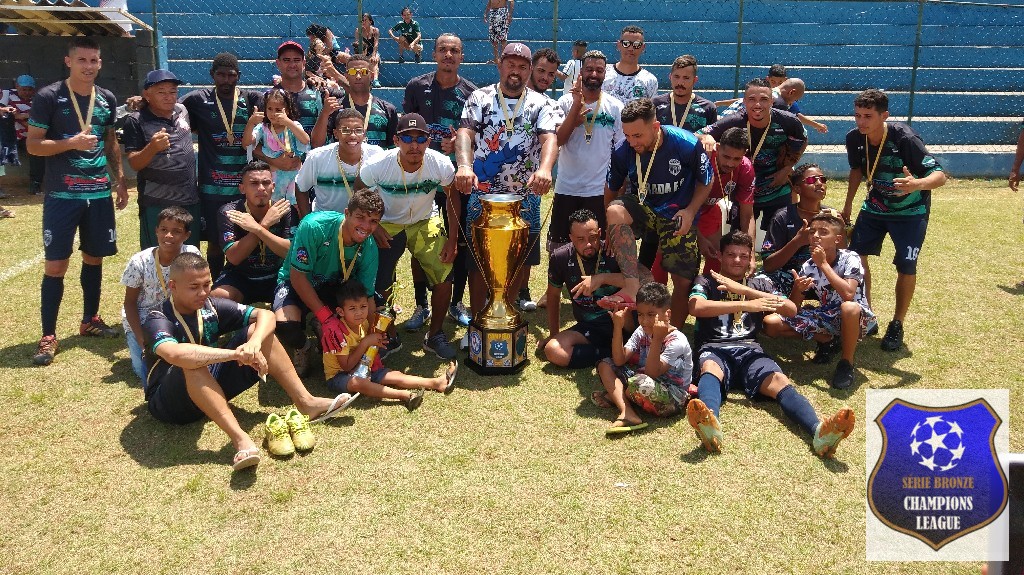 undefined - Equipe do Kebrada F.C., Campeão , parabéns .