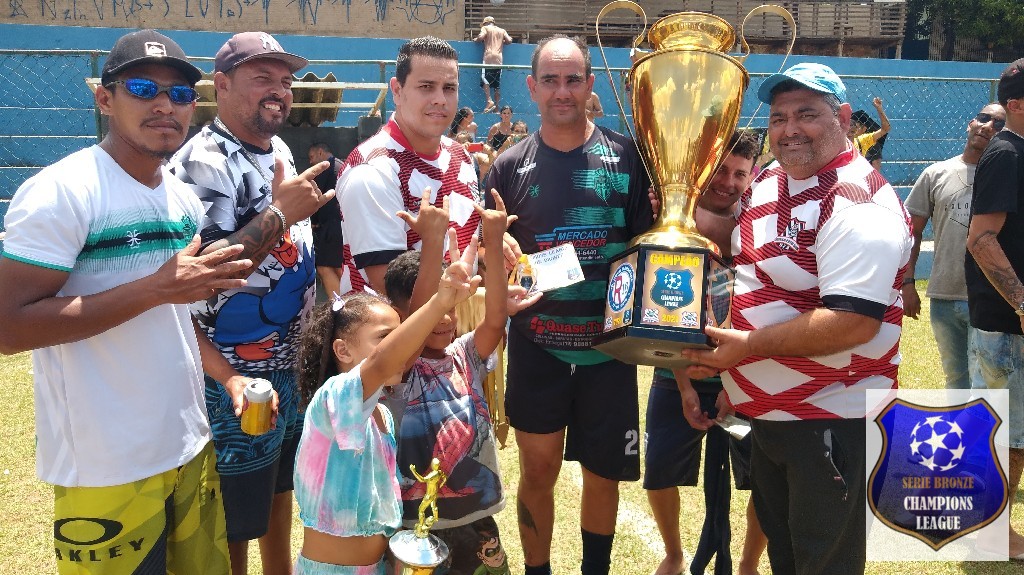 undefined - Equipe do Kebrada F.C., Campeão , parabéns .