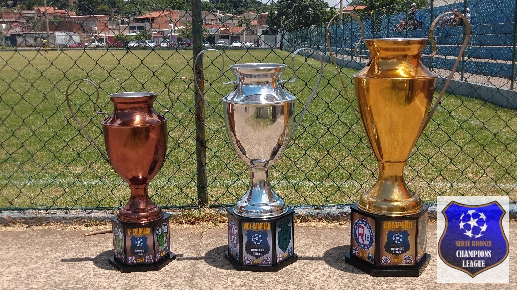 undefined - Troféus