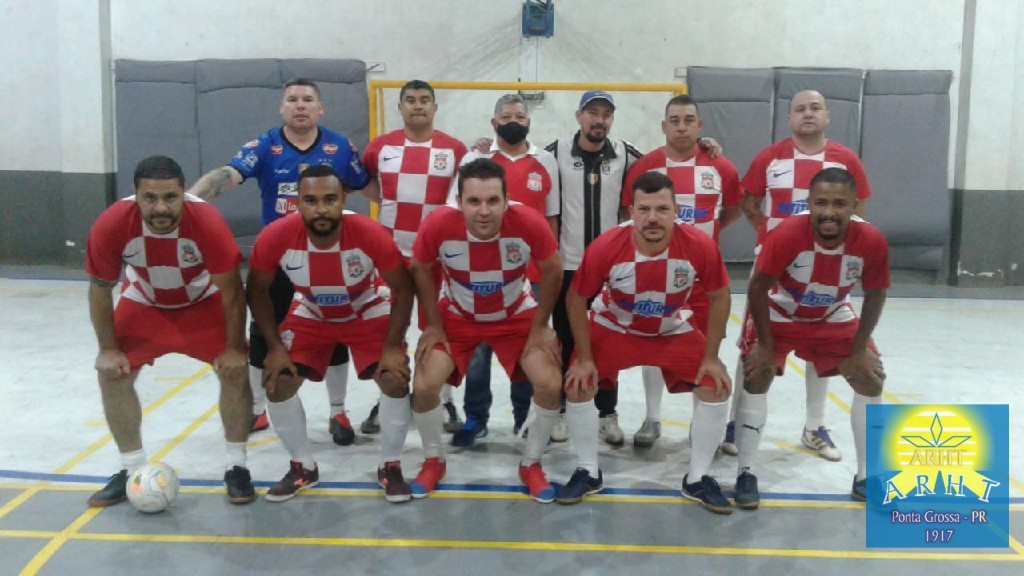 Campeonato ARHT de Futsal 35/40 - 2ª Fase 2021 - Liverpool - 3° LUGAR SÉRIE PRATA