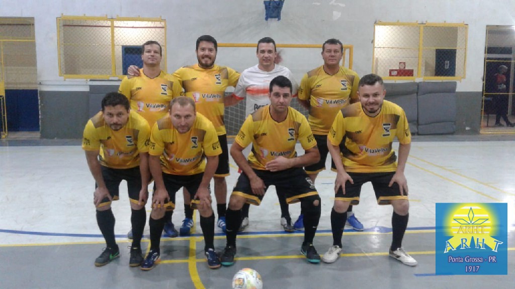 Campeonato ARHT de Futsal 35/40 - 2ª Fase 2021 - Eletroponta- 4° LUGAR SÉRIE PRATA