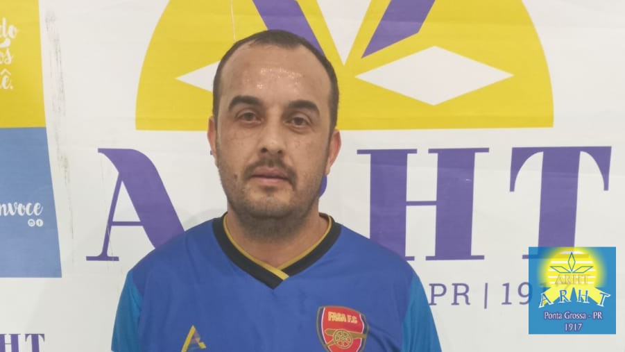 Campeonato ARHT de Futsal 35/40 - 2ª Fase 2021 - melhor do jogo