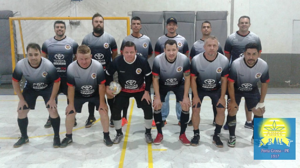 Campeonato ARHT de Futsal 35/40 - 2ª Fase 2021 - Fenerbahçe 