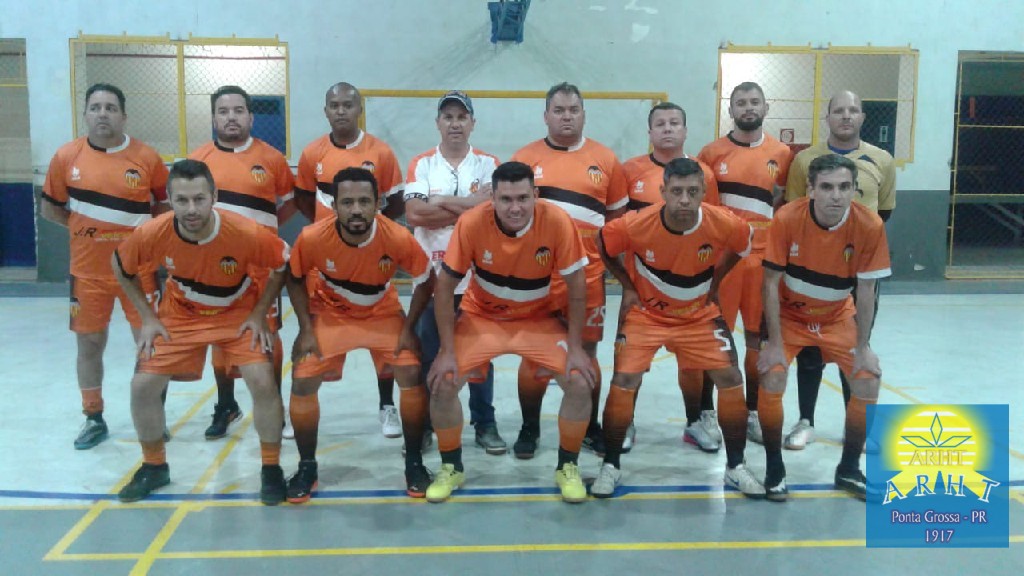 Campeonato ARHT de Futsal 35/40 - 2ª Fase 2021 - Valência
