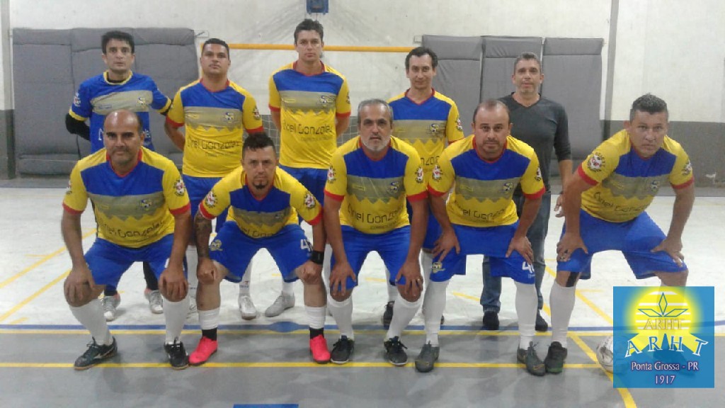 Campeonato ARHT de Futsal 35/40 - 2ª Fase 2021 - R L Stremel