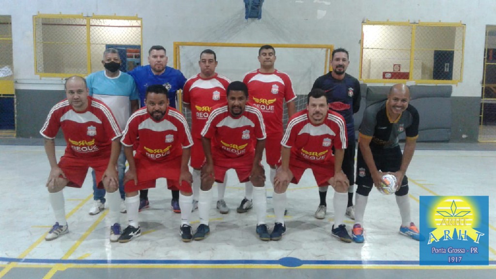 Campeonato ARHT de Futsal 35/40 - 2ª Fase 2021 - Liverpool 