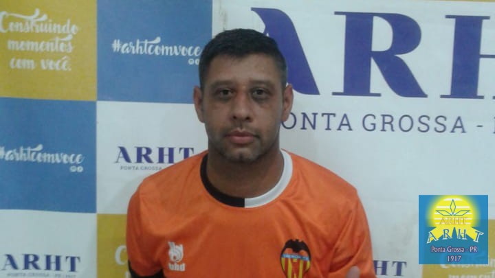 Campeonato ARHT de Futsal 35/40 - 2ª Fase 2021 - melhor do jogo