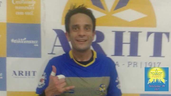 Campeonato ARHT de Futsal 35/40 - 2ª Fase 2021 - melhor do jogo