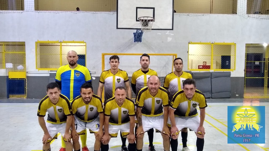 Campeonato ARHT de Futsal 35/40 - 2ª Fase 2021 - Boca Juniors