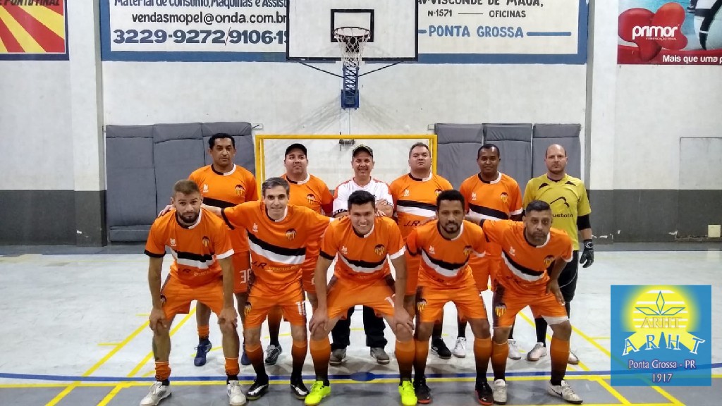 Campeonato ARHT de Futsal 35/40 - 2ª Fase 2021 - Valência 