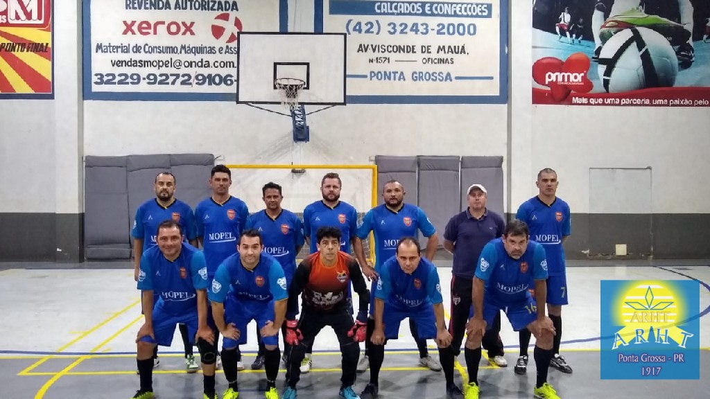 Campeonato ARHT de Futsal 35/40 - 2ª Fase 2021 - Fasa