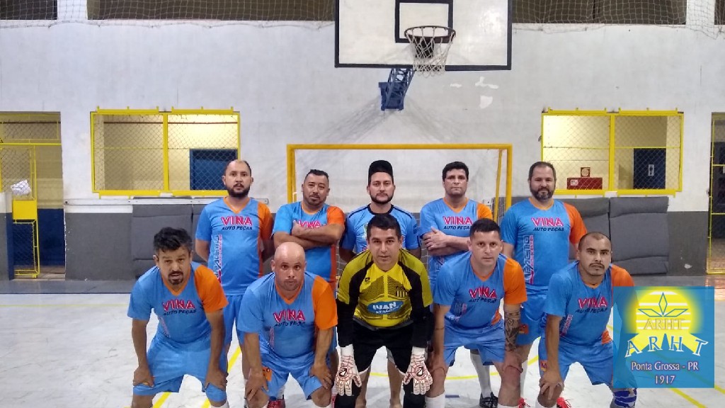 Campeonato ARHT de Futsal 35/40 - 2ª Fase 2021 - Impacto Auto