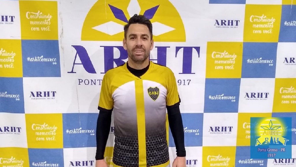 Campeonato ARHT de Futsal 35/40 - 2ª Fase 2021 - melhor do jogo