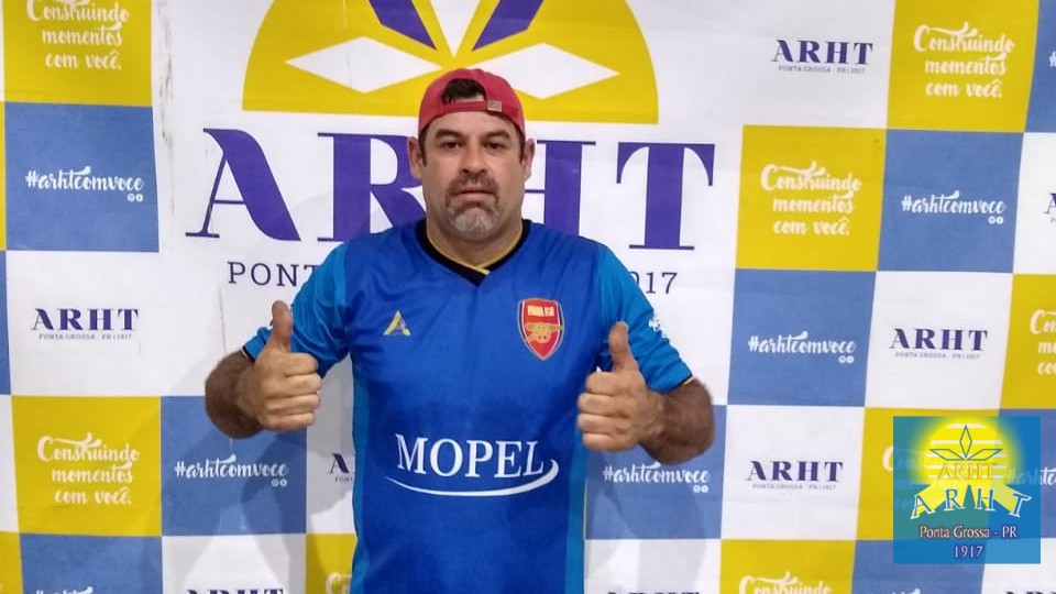 Campeonato ARHT de Futsal 35/40 - 2ª Fase 2021 - melhor do jogo