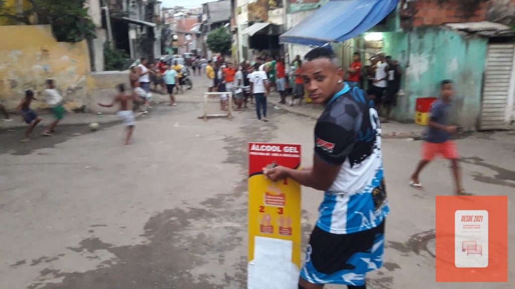 Liga de Futebol de Golzinho Cariri - Maior campeonato de golzinho 🇧🇷. #ArenaCariri #Sabadou