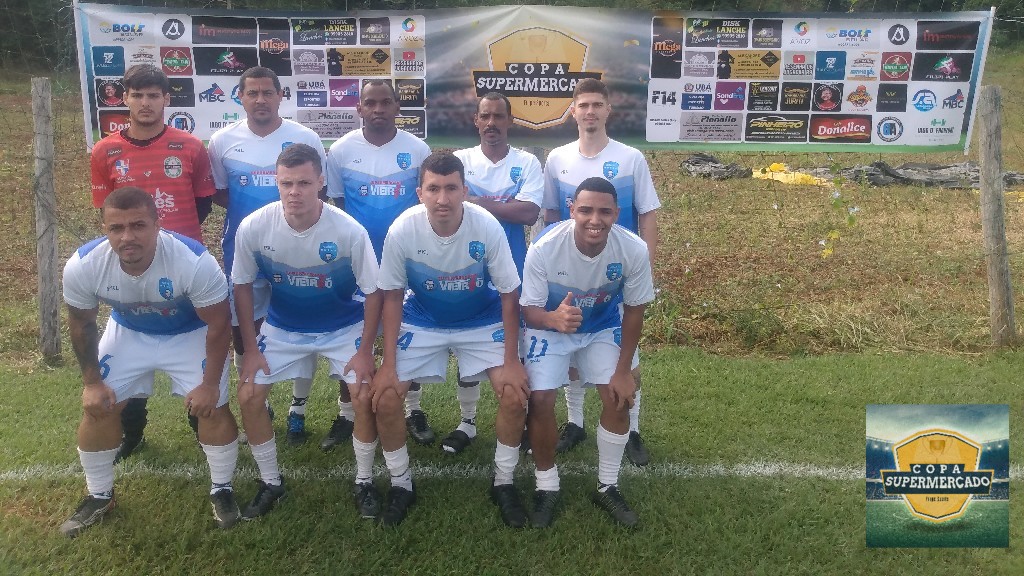 Copa Supermercado - Vieirao 