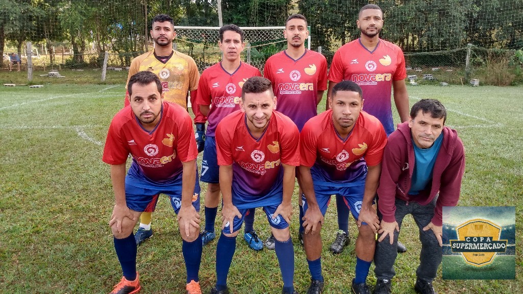 Copa Supermercado - Nova Era