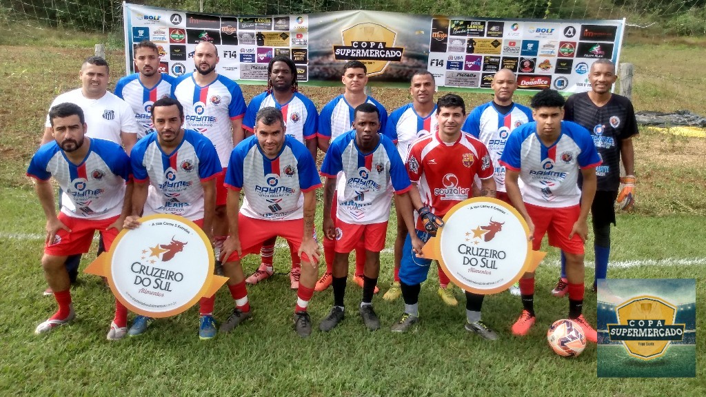 Copa Supermercado - Cruzeiro do Sul F.C