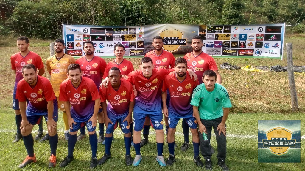 Copa Supermercado - Nova Era F.C
